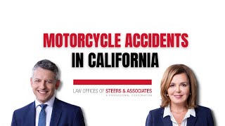 Motorcycle Accidents in California