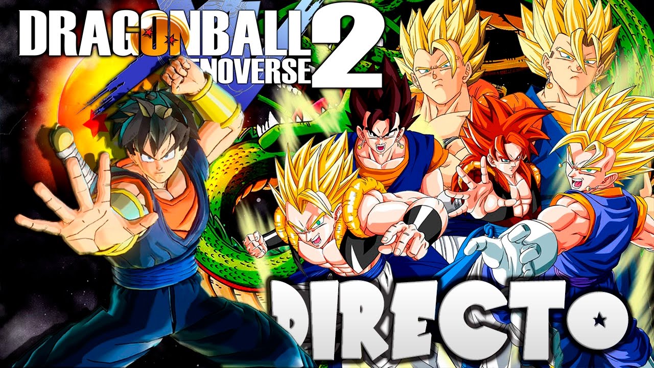 MAXIMO NIVEL !! DRAGON BALL XENOVERSE 2 - YouTube