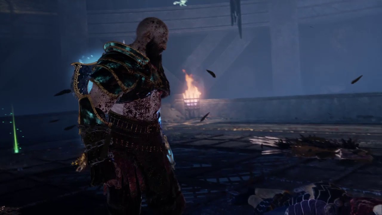 God Of War Perfect Asgardian Steel God OF War 4 Kill Valkyrie & Collect Perfect Asgardian Steel - YouTube