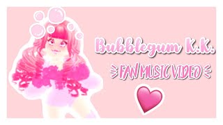 Bubblegum K.K. 💗 || Royal High Fan Music Video || StariiTokyo