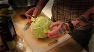 How To Make Sauerkraut