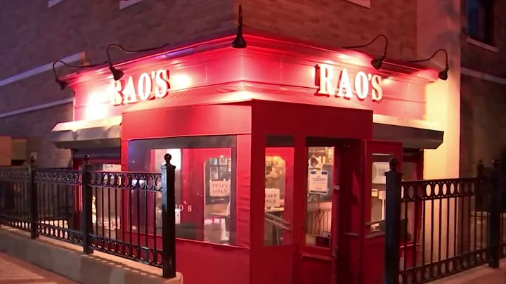 NYC's ‘Most Exclusive' Restaurant, Rao's, Launches Delivery | NBC New York