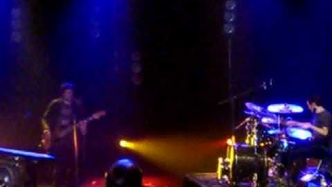 The Script - We Cry (live at Terminal 5)