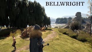 Befriending Further Villages & Slaying Bandits LIVE ~ Bellwright (Stream)
