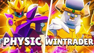 Physic vs Wintraders ๐ฅ๐