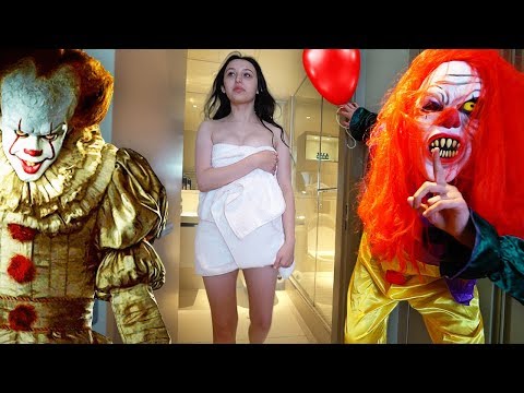 creepy-"it"-clown-prank-on-girlfriend-gone-wrong!!
