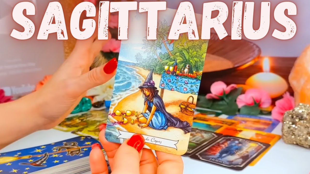 SAGITTARIUS THEY CREATED A SEPARATION😮 THEY DIDN'T EVEN WANT! ACTING THE OPPOSITE OF HOW THEY FEEL..