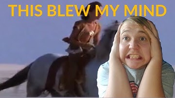 Wyatt Reacts to Did You Know? - THE NEVERENDING STORY