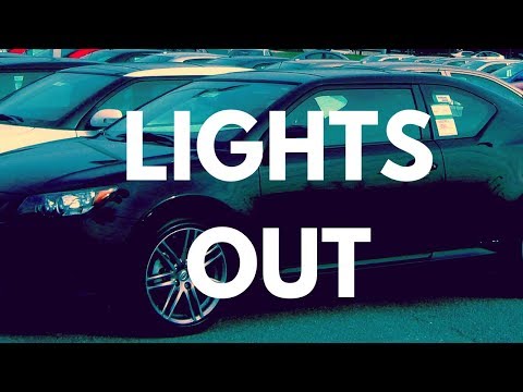 How To Replace a Brake Light Bulb on Toyota Scion Tc Luisito TV