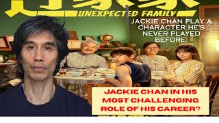 Unexpected Family  Upcoming Jackie Chan Movie 2026