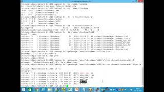HDFS COMMANDS PART-2