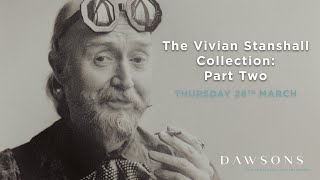 The Vivian Stanshall Collection: Part Two | Dawsons Auctioneers