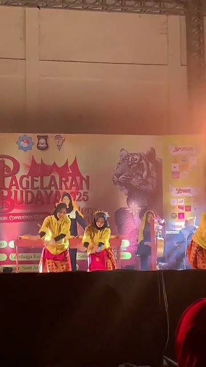 PAGELARAN BUDAYA SMA 2 PALU(SANGGAR SENI KUAS)-SANGGAR SENI POKESO