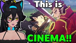 I CAN'T STOP LAUGHING!! Blind React SAO Abridged Episode 16 - YouTube
