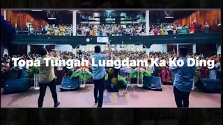 Video thumbnail of "KHAI PI | ( Live Worship ) Topa Tungah Lungdam Ka Ko Ding"