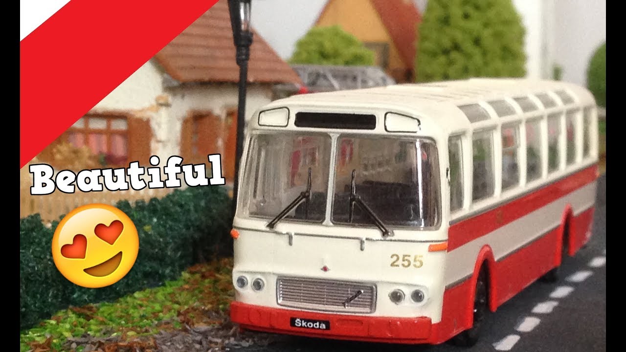 Kultowe Autobusy PRL-u / Autosan H9, Skoda...