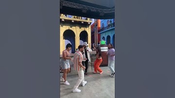 Thumbnail of Découvrez les coulisses du clip « Olé » #viral #shorts