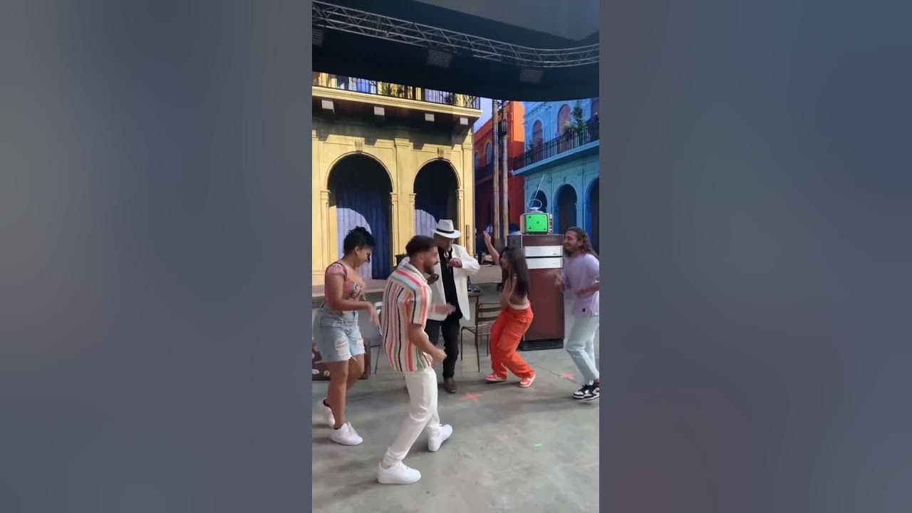 Découvrez les coulisses du clip « Olé » #viral #shorts