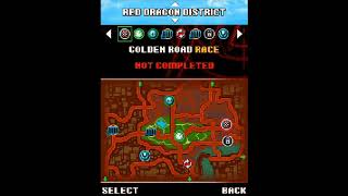 Nitro Street Racing 2D (KEmulator) - The City Is Mine screenshot 1