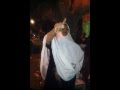 عجوز مصرية تهتف ضد مرسى والدستور