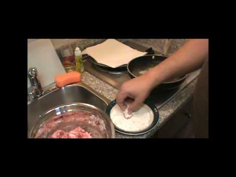 Recipe for Beef with Spicy Orange Sauce