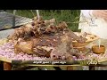 خروف مشوي - مصور الأغواط  من برنامج جنان لالة