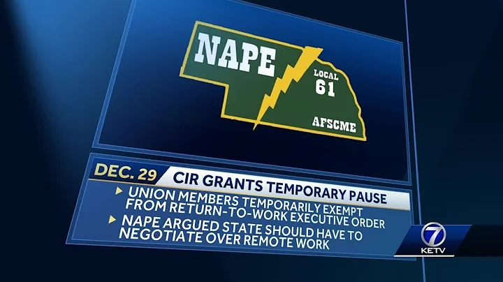 Union protecting state workers files petition alleging multiple state agencies ignored exemption ...