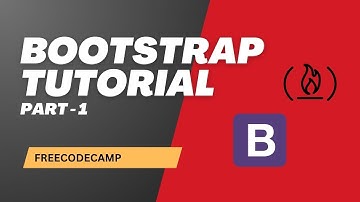 Learn Bootstrap Tutorial Step 1 - 15 FreeCodeCamp 🚀 #freecodecamp #bootstrap #learnbootstrap