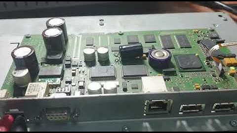 Отчет-ремонт панели оператора MP277 10" 6AV6 643-0CD01-1AX1 взгляд изнутри. КИПлаб.РФ +79054188772