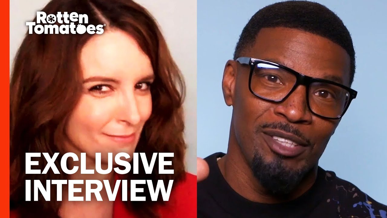 Jamie Foxx, Tina Fey & the Cast of ‘Soul’ Share The Music That Puts Them “In the Zone