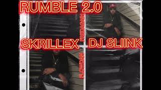 SKRILLEX & FRED AGAIN FT. FLOWDAN - RUMBLE [DJ SLIINK REMIX]