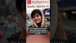 „Vox populi“: Wie kommt Trumps „Friedensplan“ in Kiew an | NDS