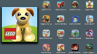LEGO Duplo Town - नया, नवीनतम गेम APK - Android वॉकथ्रू, गेमप्ले रिव्यू screenshot 5