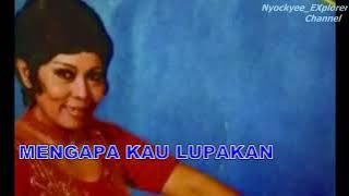 JANJI  Ellya Khadam ( Karaoke Tanpa Vokal )