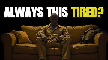 You’re Not Lazy. You’re Just Drained...