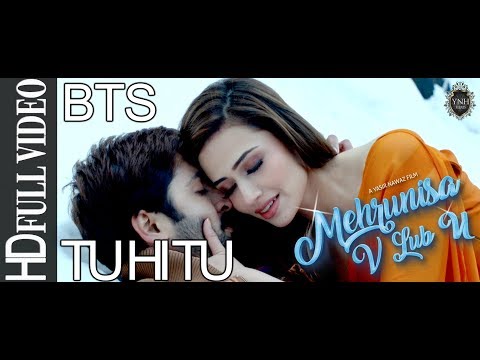 Tu Hi Tu || BTS || Sana Javed || Danish Taimoor || Film