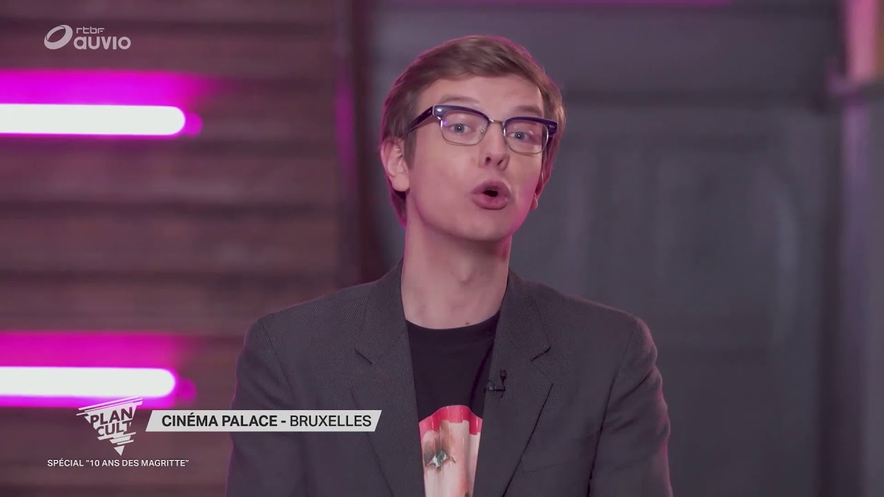 Plan cult (RTBF) - Beverly Jo Scott présente Simon Fransquet