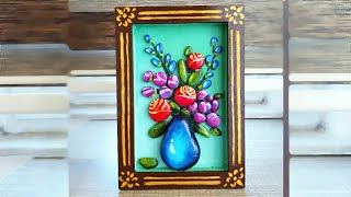 Taş Boyama Sanatıkolay Dekorasyon Yapımıstone Painting Arteasy Decoration Making Diy