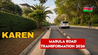 The New Face of Marula Lane KAREN After the Upgrade 🇰🇪