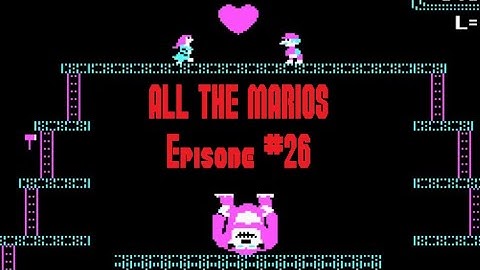 Donkey Kong (DOS) [ALL THE MARIOS 26]