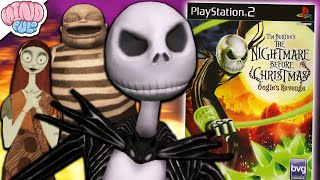 The AWESOME Nightmare Before Christmas game