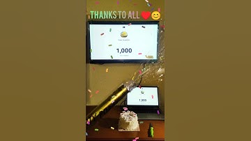 happy 1k subscribers 1000 subscribe complete || Shorts#shorts #long #video #shorts #ytshorts