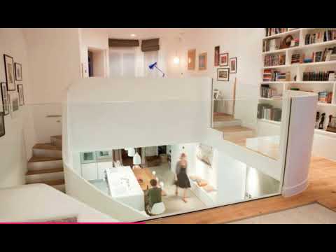 Video: Victorian Terrace House i London Gets Fresh Redesign