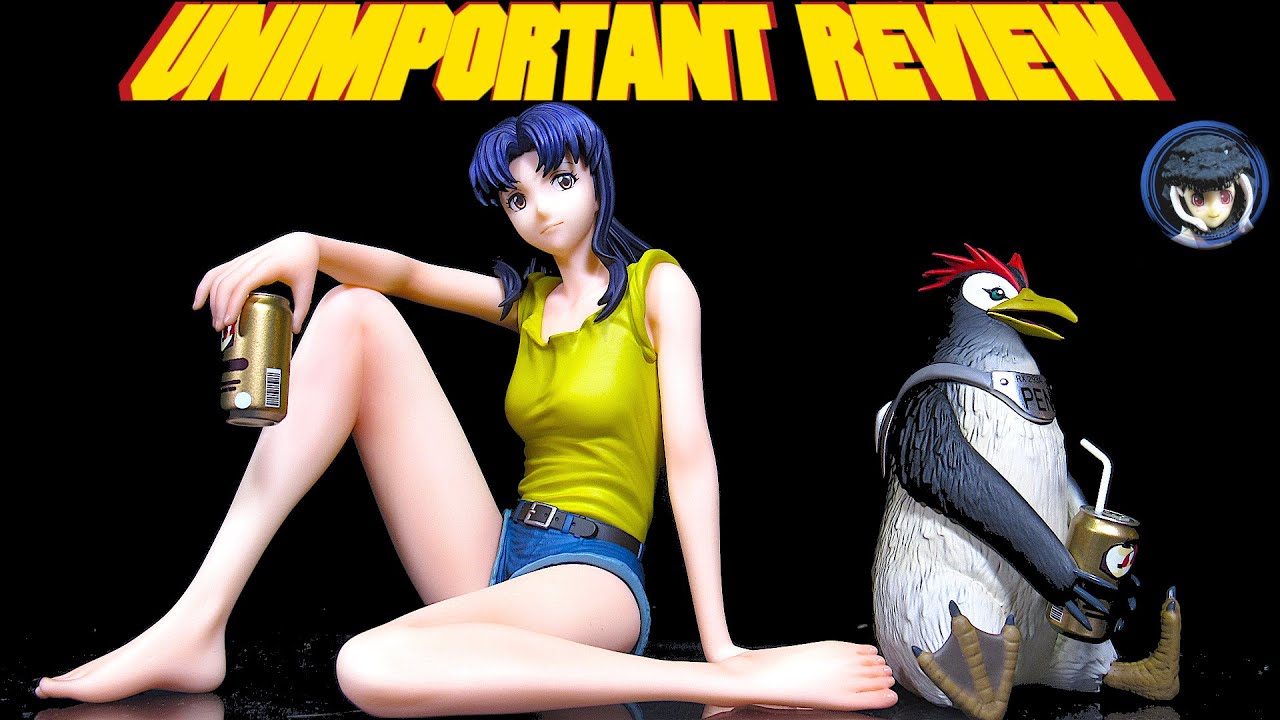 Megahouse Evangelion Gals Series Katsuragi Misato And Pen Pen Ver