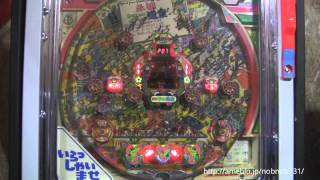 元祖ワニ道楽2（ニューギン） ［羽根物 15R］ - YouTube