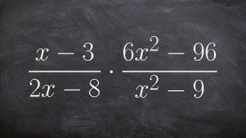 Multiplying two rational expression when simplifying using the difference of two squares