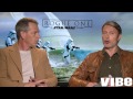Rouge One's Ben Mendelsohn & Mads Mikkelen Give Their Characters Advice