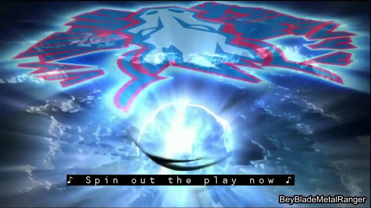 Beyblade Metal Fusion Opening Beyblade Metal Fusion Opening