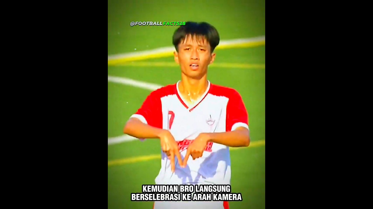 Jangan Pernah Berselebrasi Terlalu Cepat ‼️