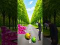 Color Monster vs Pac Man Jump Battle Dinosaur Zombie Color Monster vs Pac Man Jump Battle Dinosaur Zombie